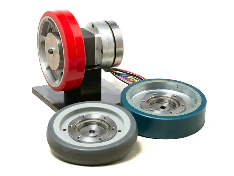 Power Wheel-Modul