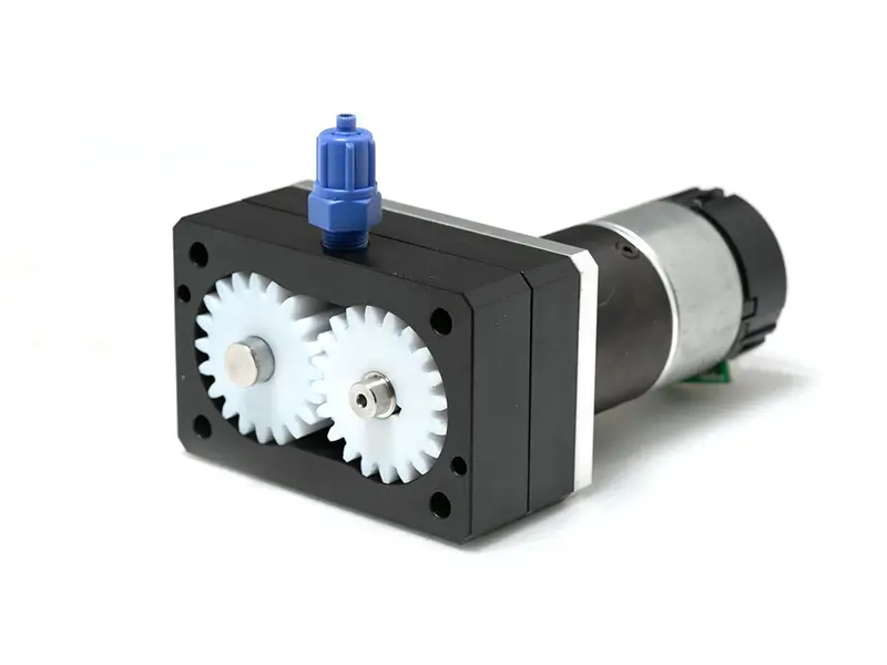 Gear Pump Design