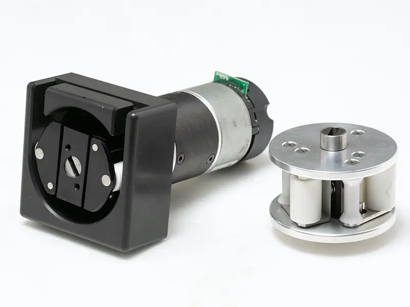 Peristaltic Pump Design