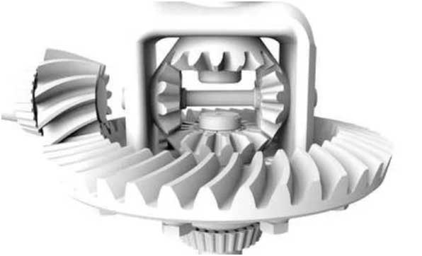 Bevel Gear Transmission