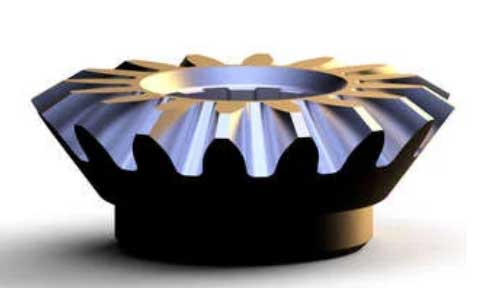 Crown Gear Transmission