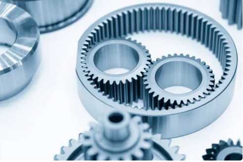 Planetary Gear Transmission