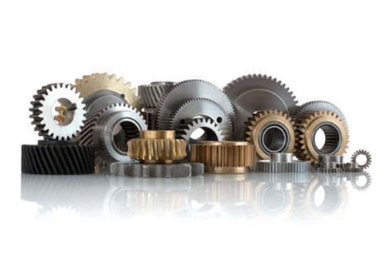 Spur Gear Transmission