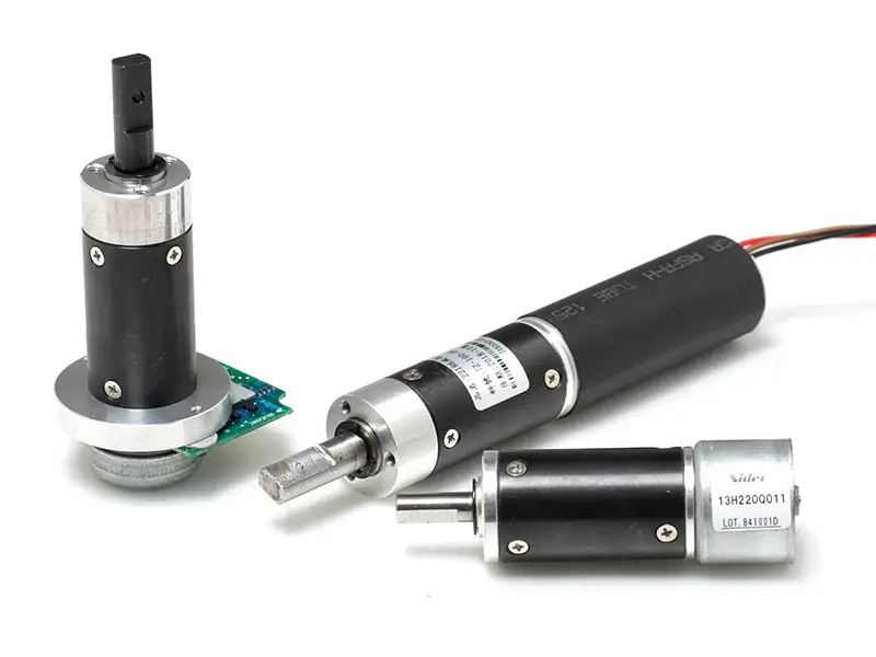 PGP1-38 Planetengetriebe