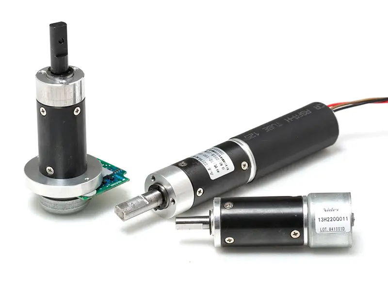 PGP2-38 Planetary Reducer