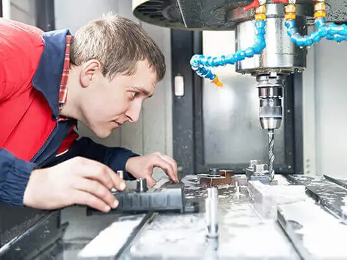 Precision CNC Machined Components