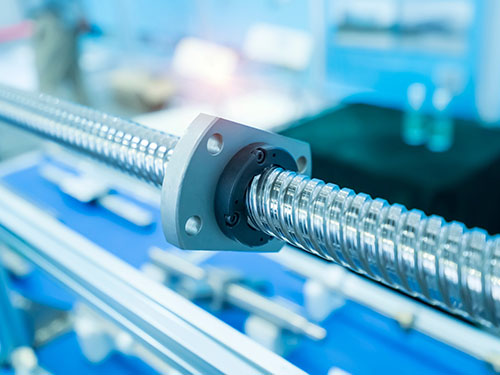 Lead Screw Assembly Design