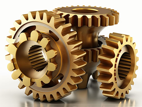 Spur Gear Transmission