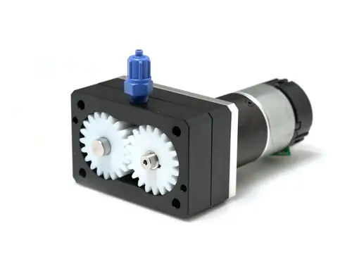 Gear Pump Design