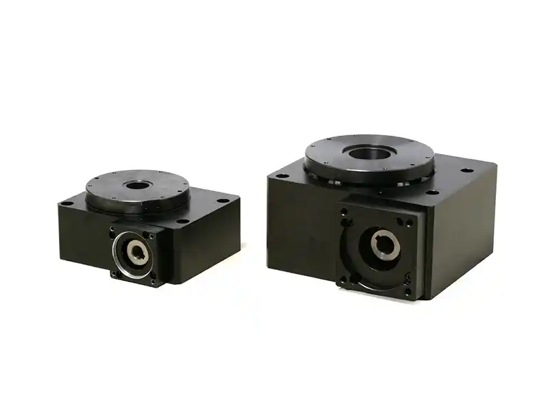 PW-175H Hollow Rotary Stage