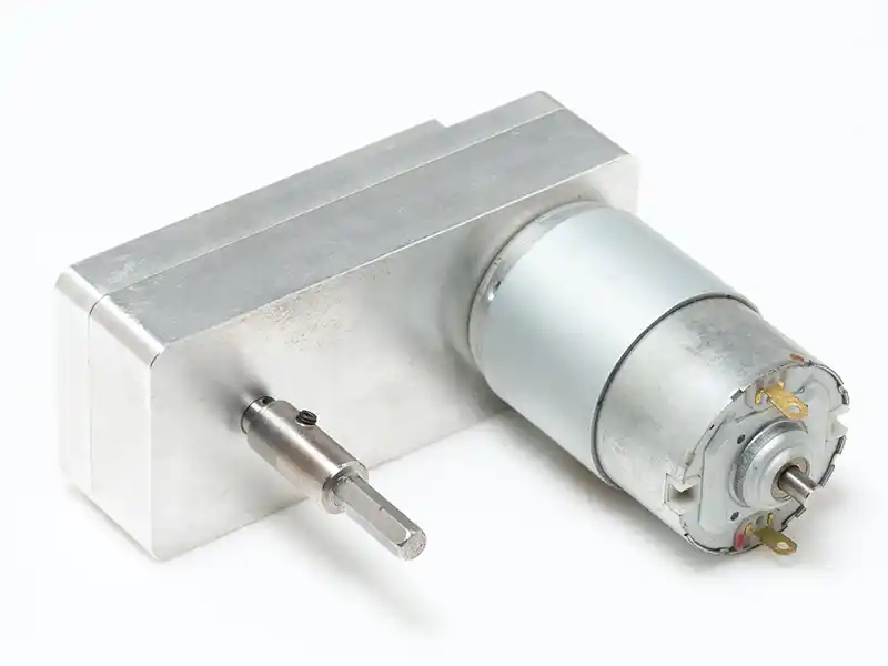 TGS Planetary Reducer