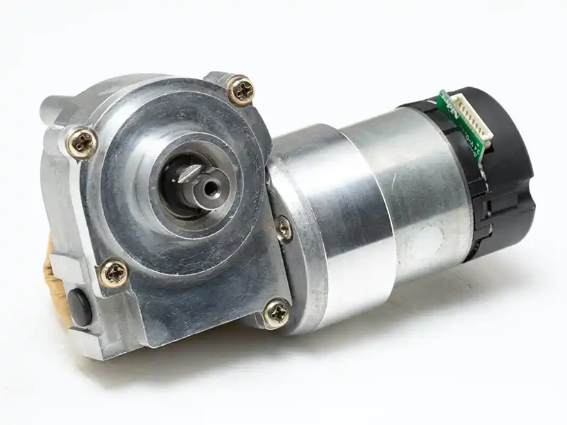 Worm Gear Box